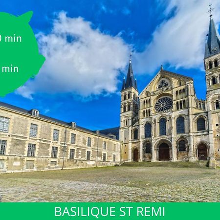 Splendide Cocon Sauna & Balneo Reims Eksteriør bilde