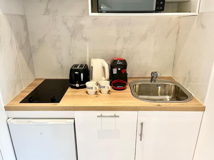 Splendide Cocon Sauna & Balneo Reims Eksteriør bilde