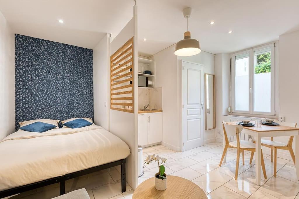 Splendide Cocon Sauna & Balneo Reims Eksteriør bilde