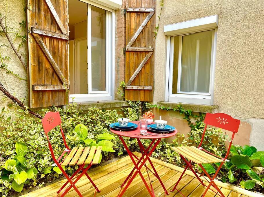 Splendide Cocon Sauna & Balneo Reims Eksteriør bilde